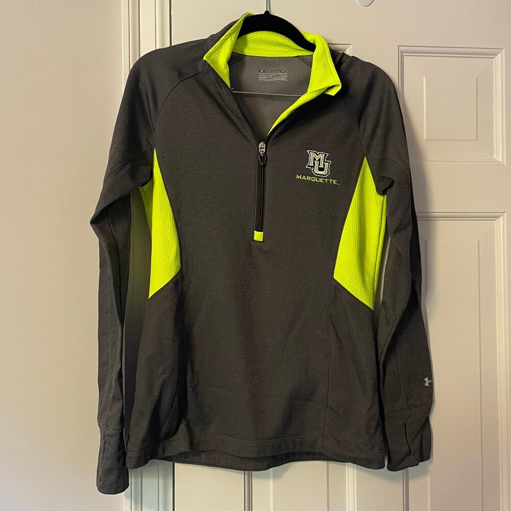 MARQUETTE Under Armour Pullover